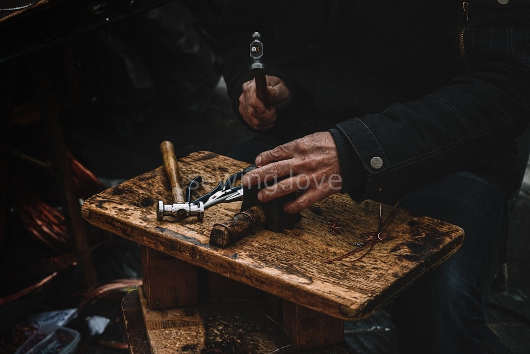 Bespoke Tailoring